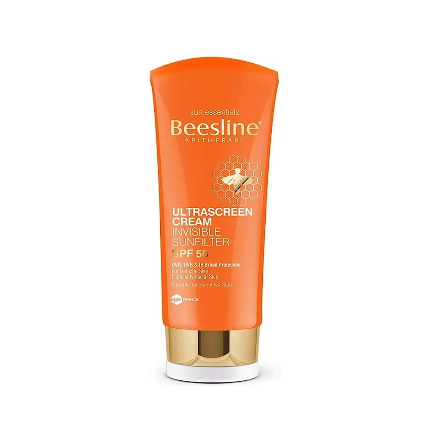 Beesline Ultrascreen Cream Invisible Sunfilter Spf 50 Offer