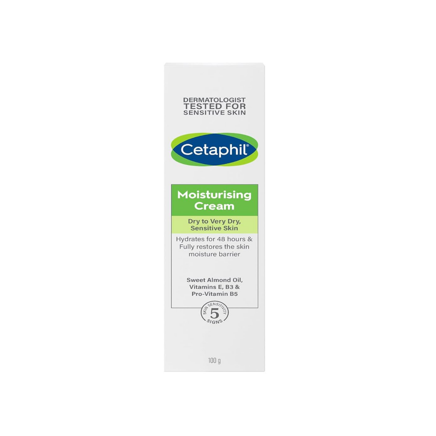 Cetaphil Moisturizing Cream 100g