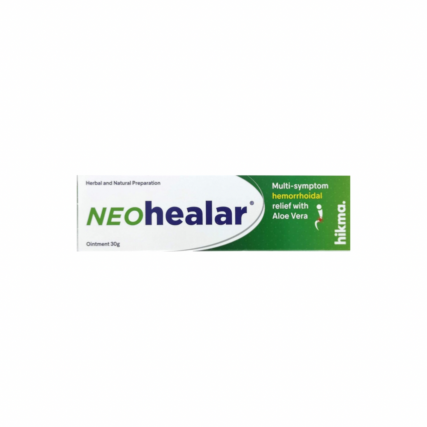 Neo Healar Natural & Proven Hemorrhoids Cure 100% - Ointment