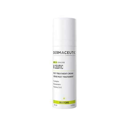 Dermaceutic K Ceutic Post-Treatment Cream 30ml