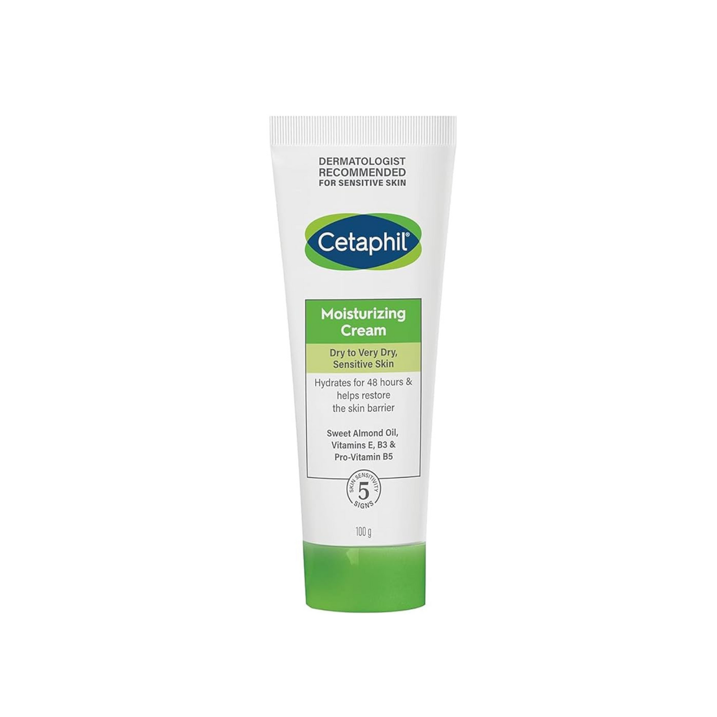 Cetaphil Moisturizing Cream 100g