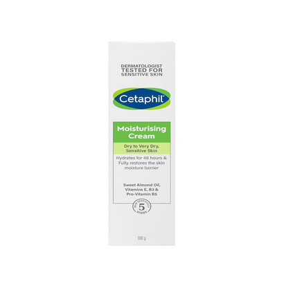 Cetaphil Moisturizing Cream 100g