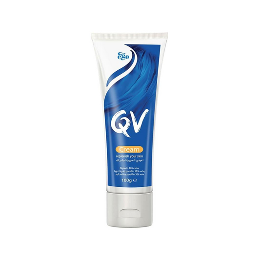 Qv Moisturising Cream 100 Gram