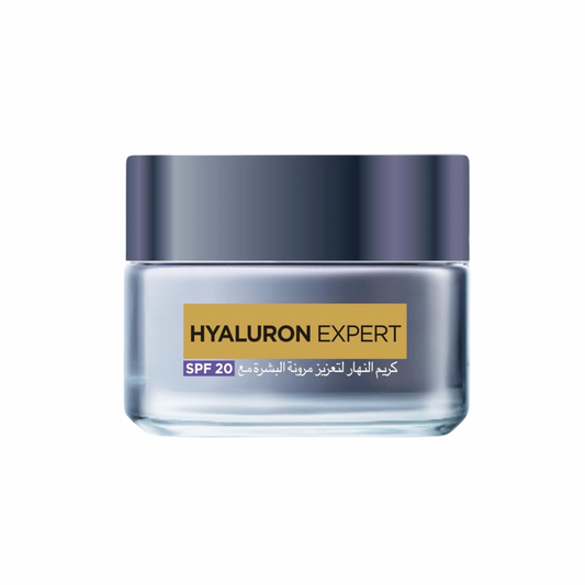 Loreal Hyaluron Expert Day Cream 50ml Age 25-40