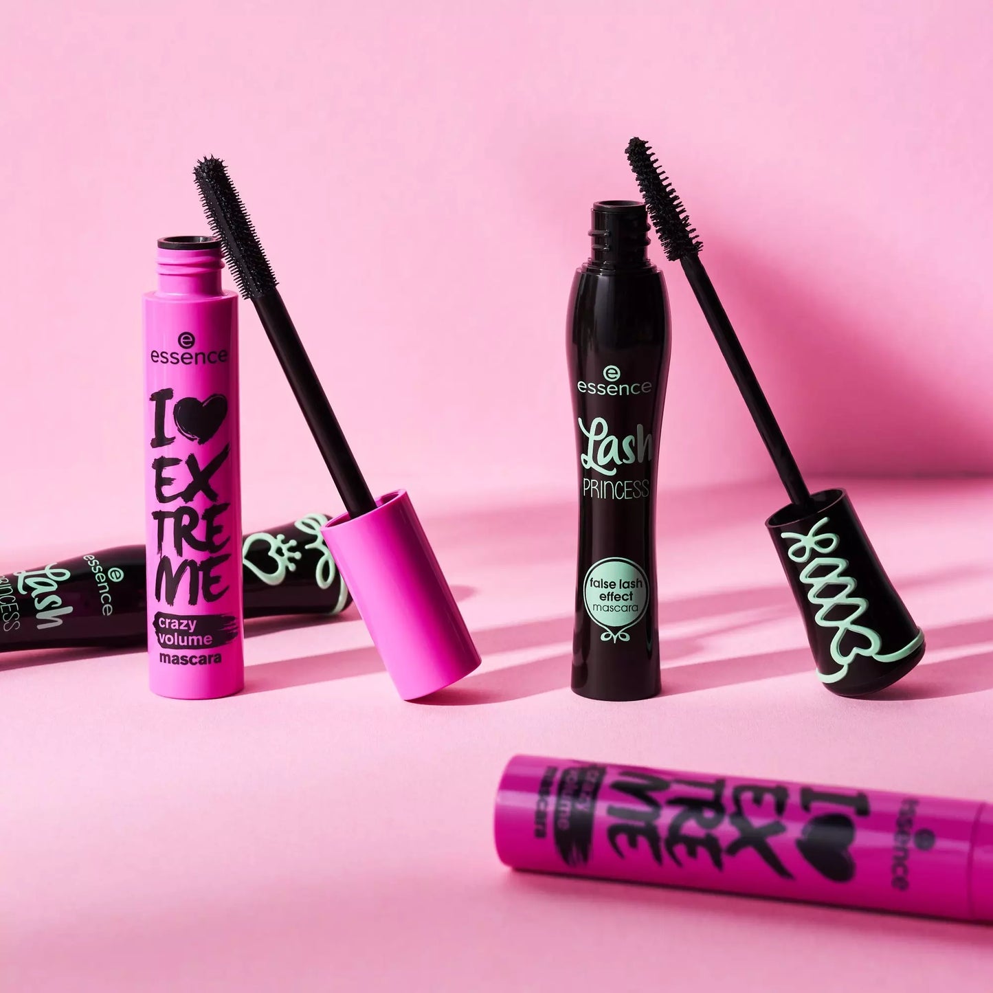 Essence I Love Extreme Crazy Volume Mascara