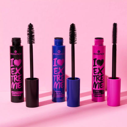 Essence I Love Extreme Crazy Volume Mascara