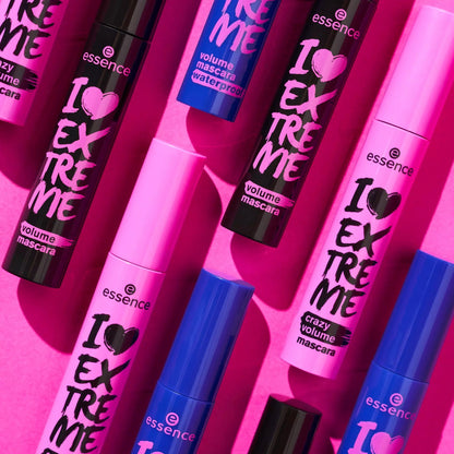 Essence I Love Extreme Crazy Volume Mascara
