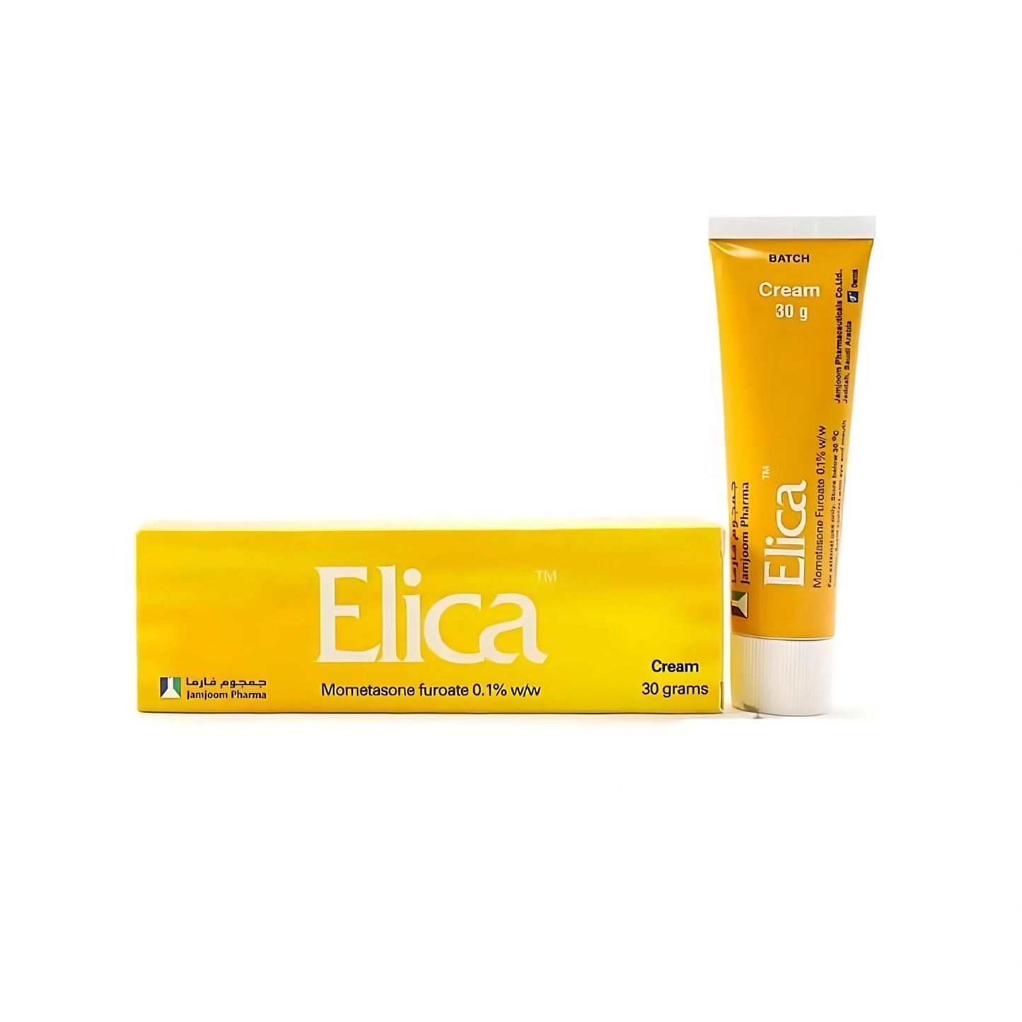 Elica Cream - 30g