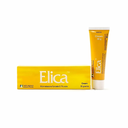 Elica Cream - 30g