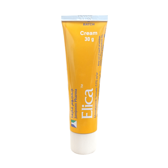 Elica Cream - 30g